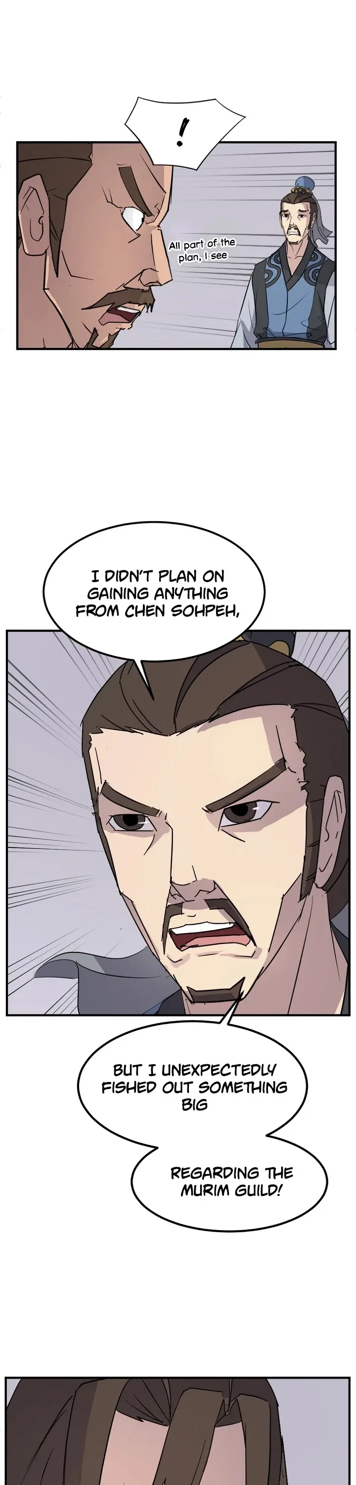 Read Immortal, Invincible chapter 118 image 37 on Lezhin