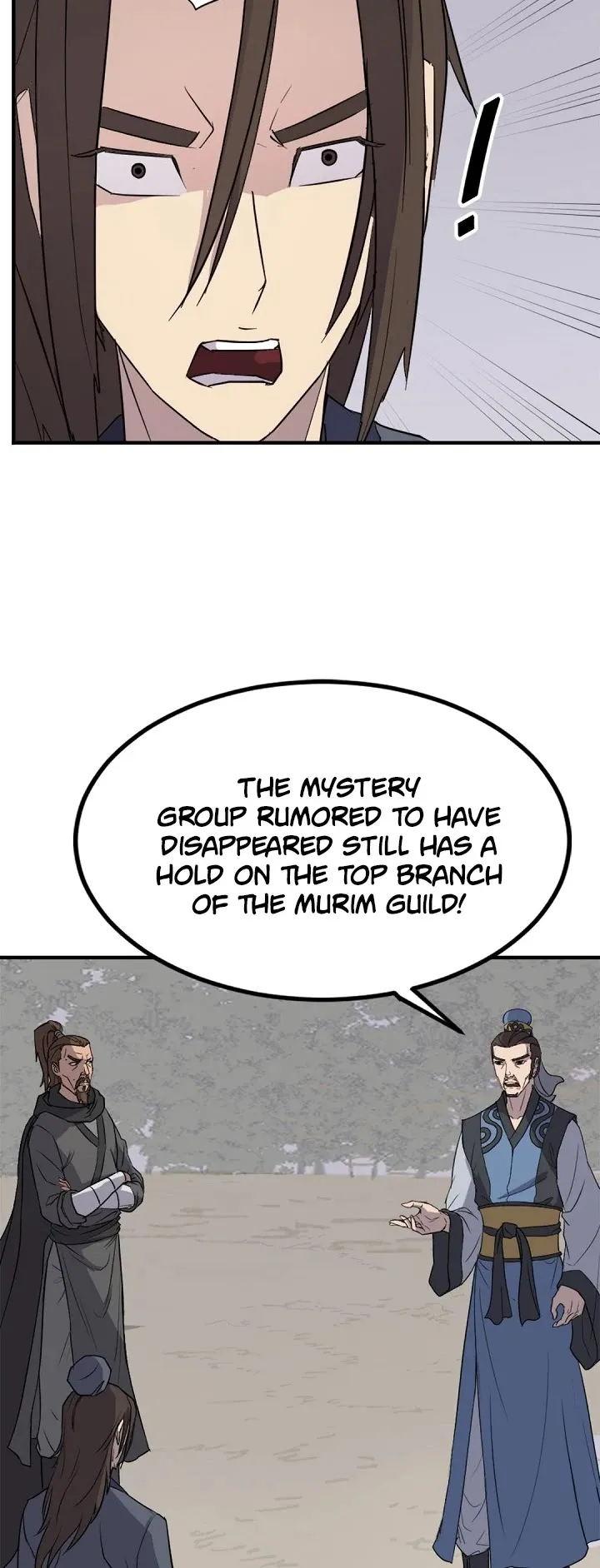 Read Immortal, Invincible chapter 118 image 39 on Lezhin