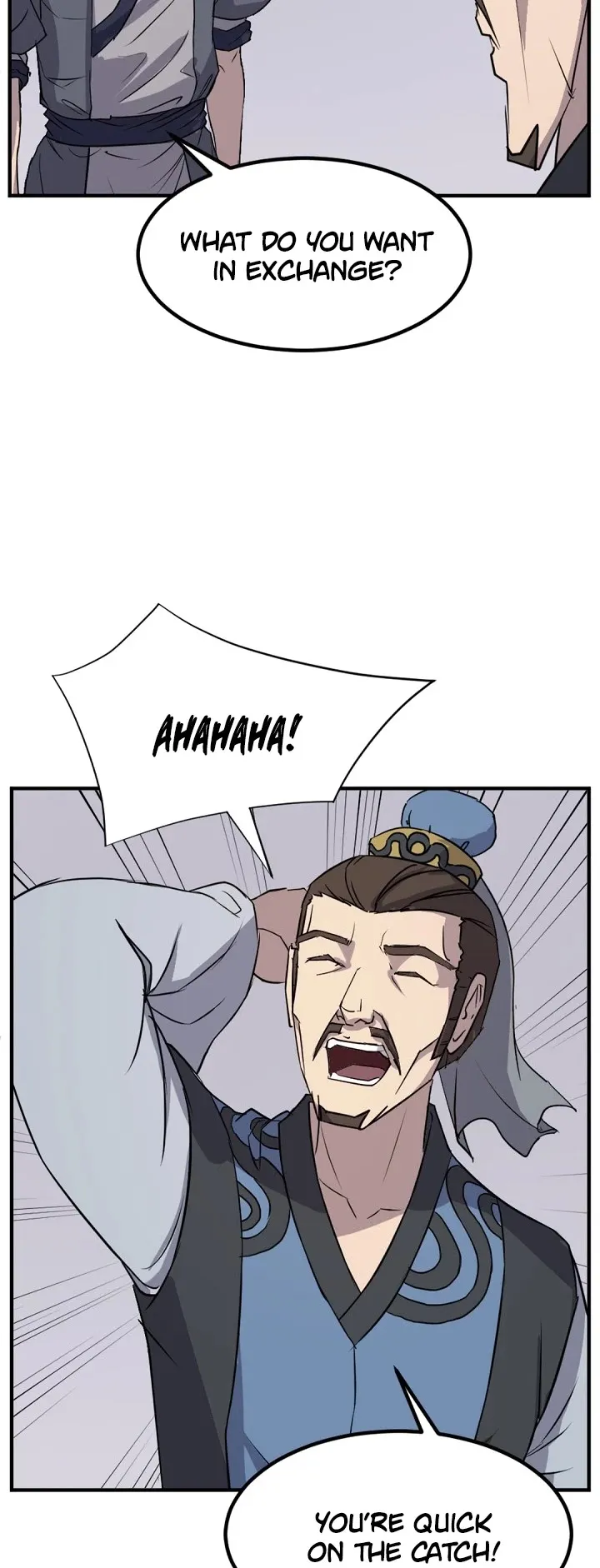 Read Immortal, Invincible chapter 118 image 41 on Lezhin