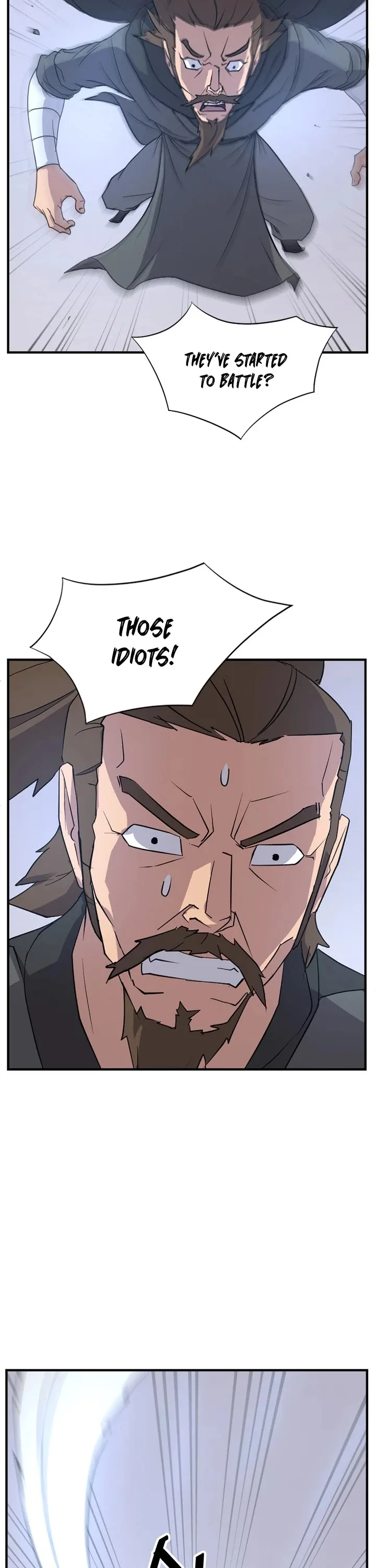 Read Immortal, Invincible chapter 118 image 7 on Lezhin