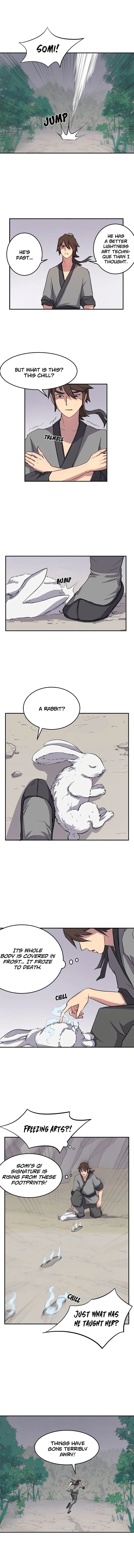Read Immortal, Invincible chapter 12 image 1 on Lezhin