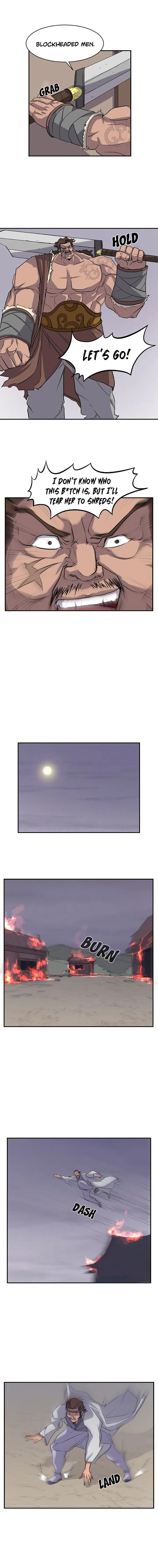 Read Immortal, Invincible chapter 12 image 6 on Lezhin