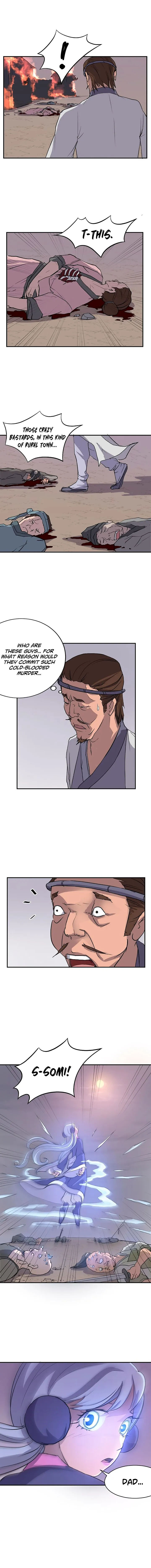 Read Immortal, Invincible chapter 12 image 7 on Lezhin