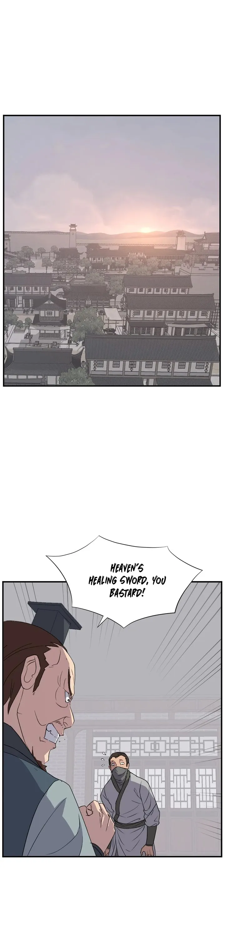 Read Immortal, Invincible chapter 120 image 1 on Lezhin