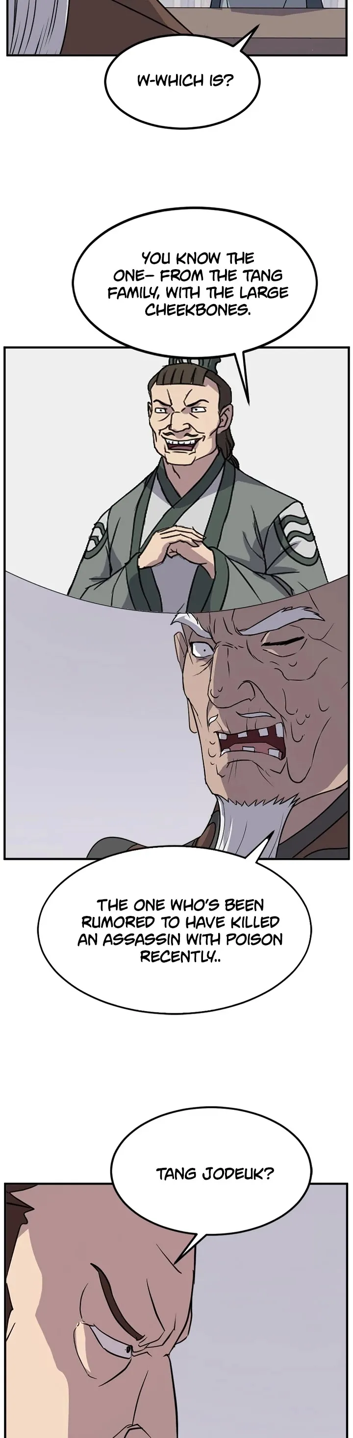 Read Immortal, Invincible chapter 120 image 12 on Lezhin