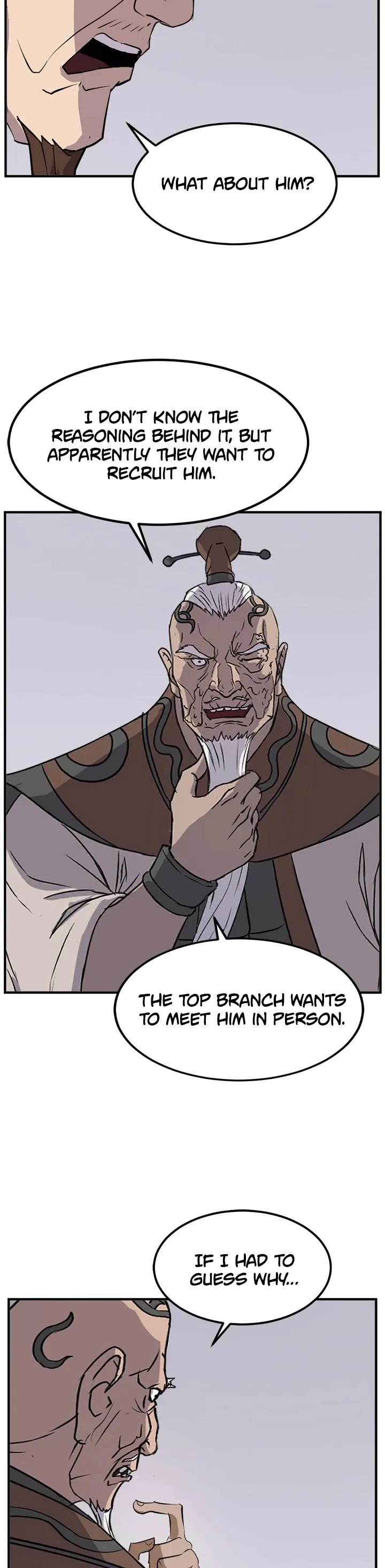 Read Immortal, Invincible chapter 120 image 13 on Lezhin