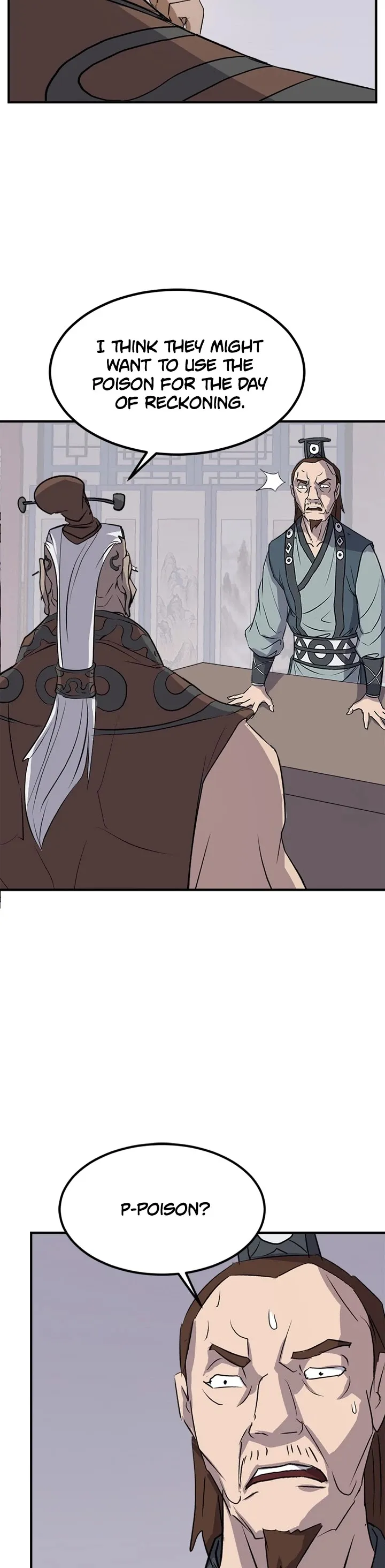 Read Immortal, Invincible chapter 120 image 14 on Lezhin