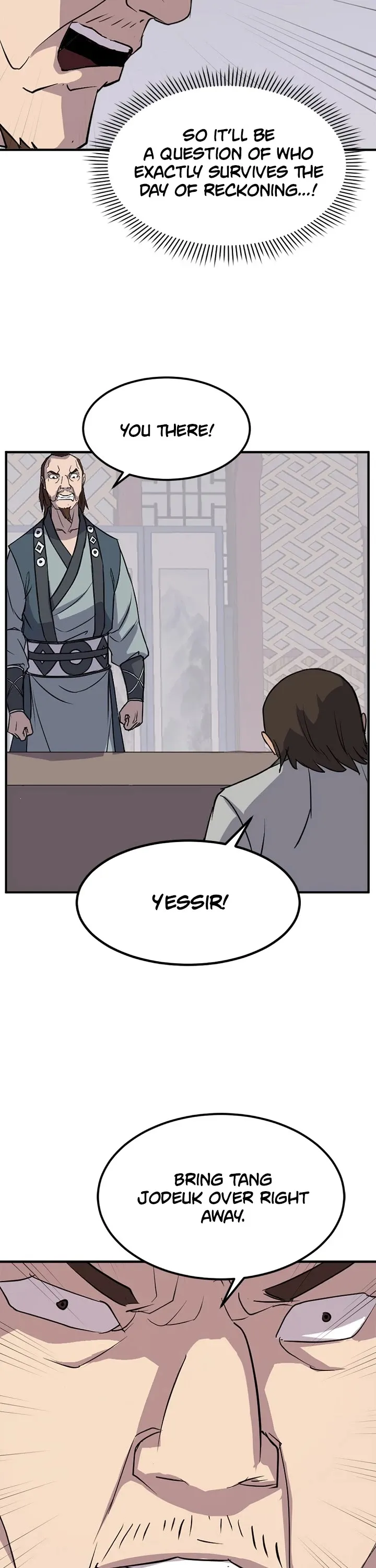 Read Immortal, Invincible chapter 120 image 19 on Lezhin