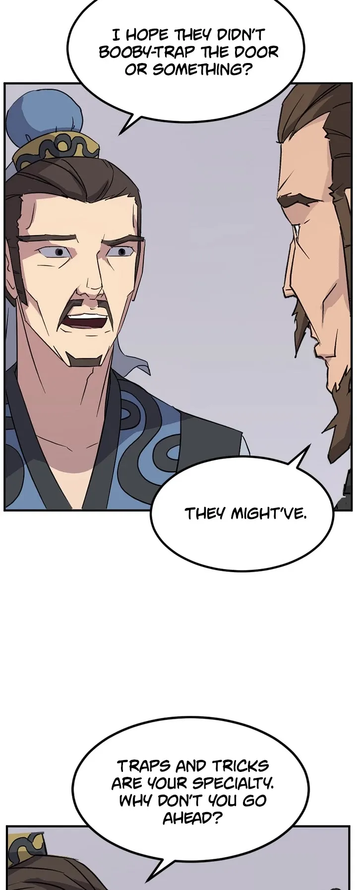 Read Immortal, Invincible chapter 120 image 27 on Lezhin