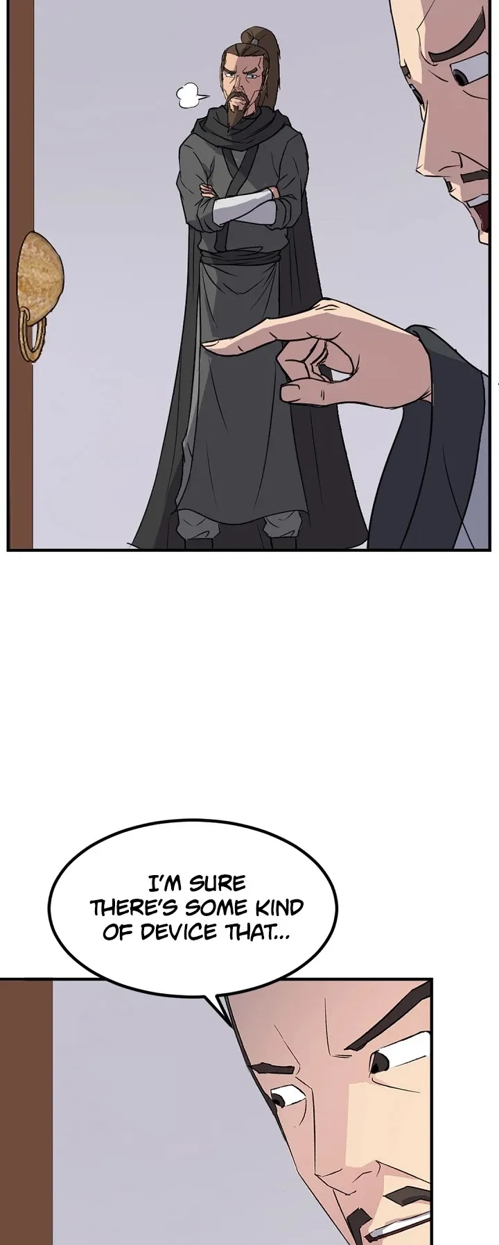 Read Immortal, Invincible chapter 120 image 29 on Lezhin
