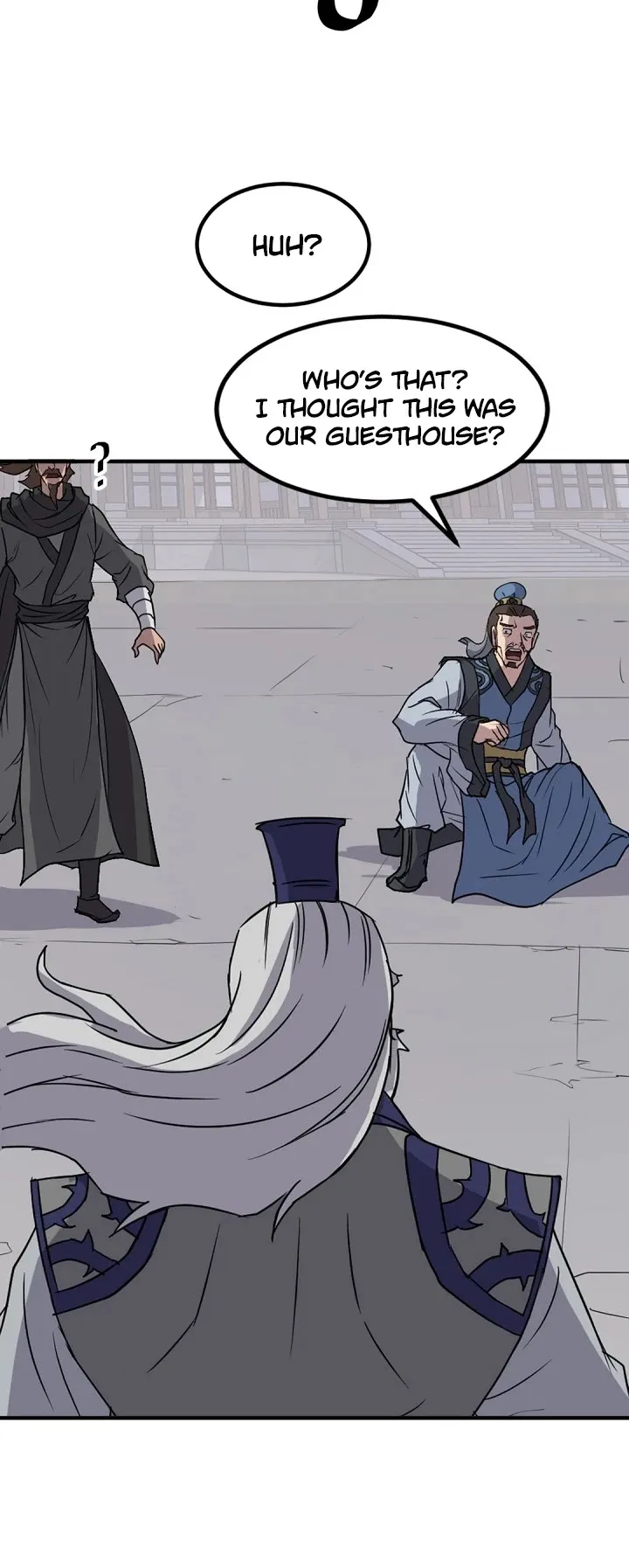 Read Immortal, Invincible chapter 120 image 33 on Lezhin