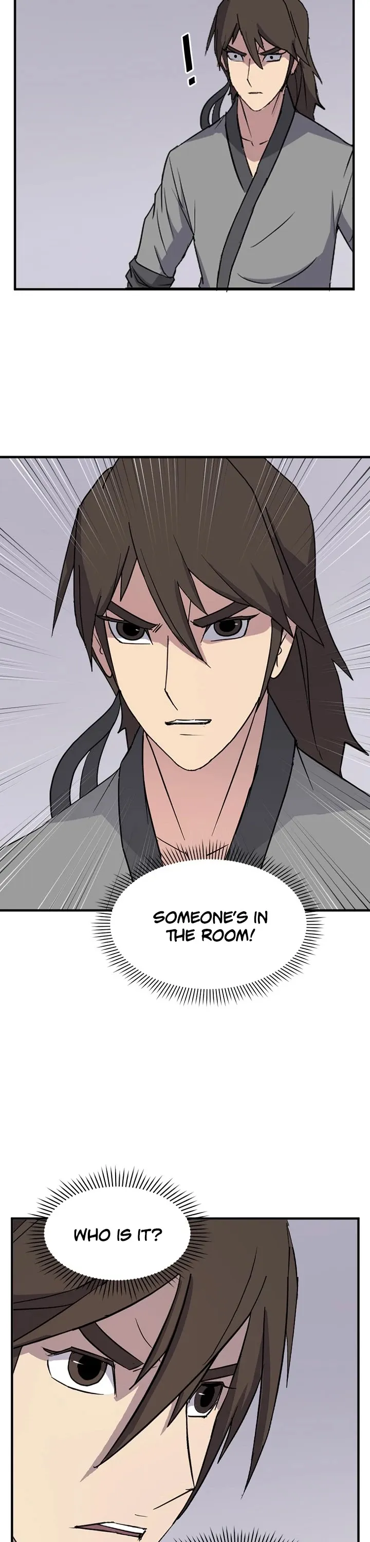 Read Immortal, Invincible chapter 120 image 37 on Lezhin