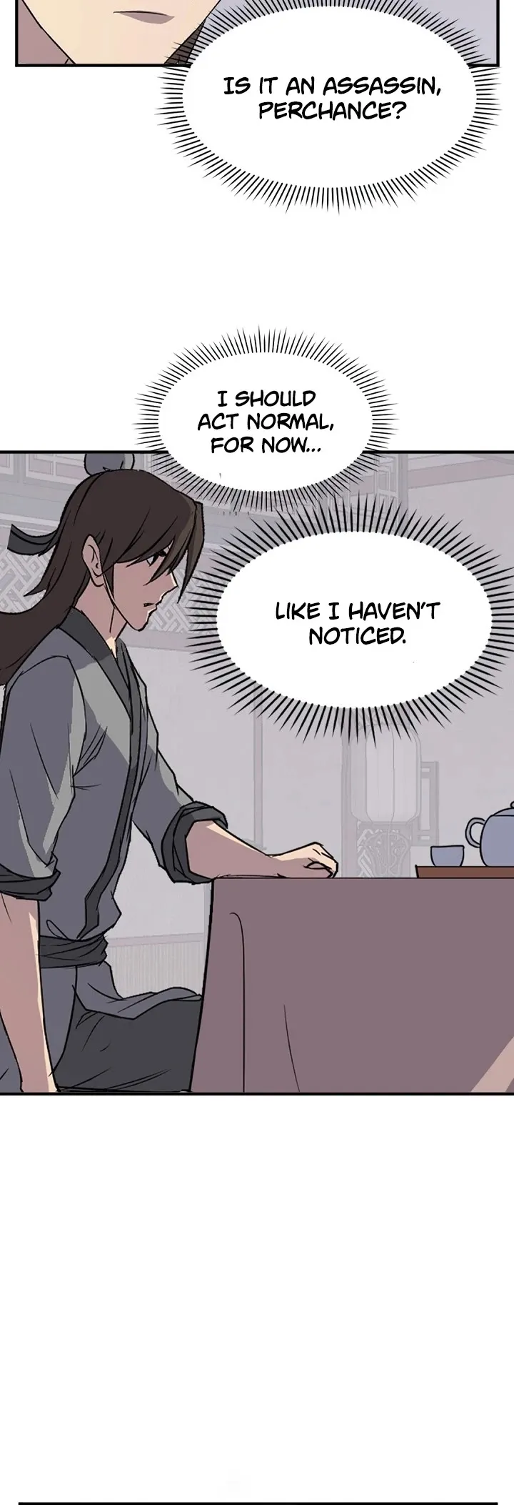 Read Immortal, Invincible chapter 120 image 38 on Lezhin