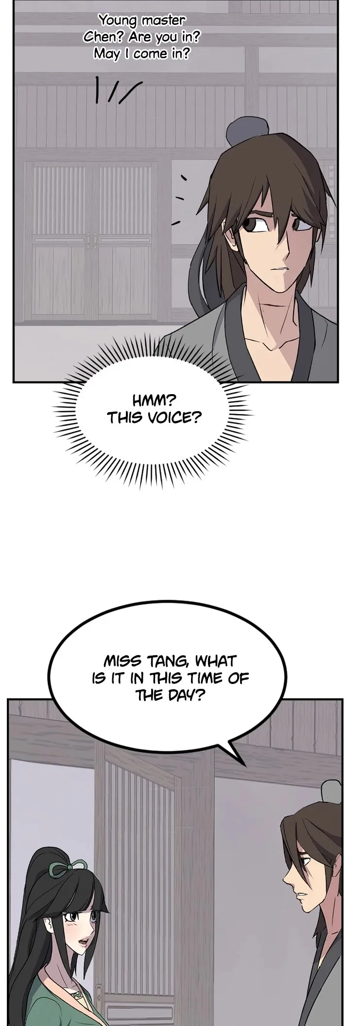 Read Immortal, Invincible chapter 120 image 39 on Lezhin