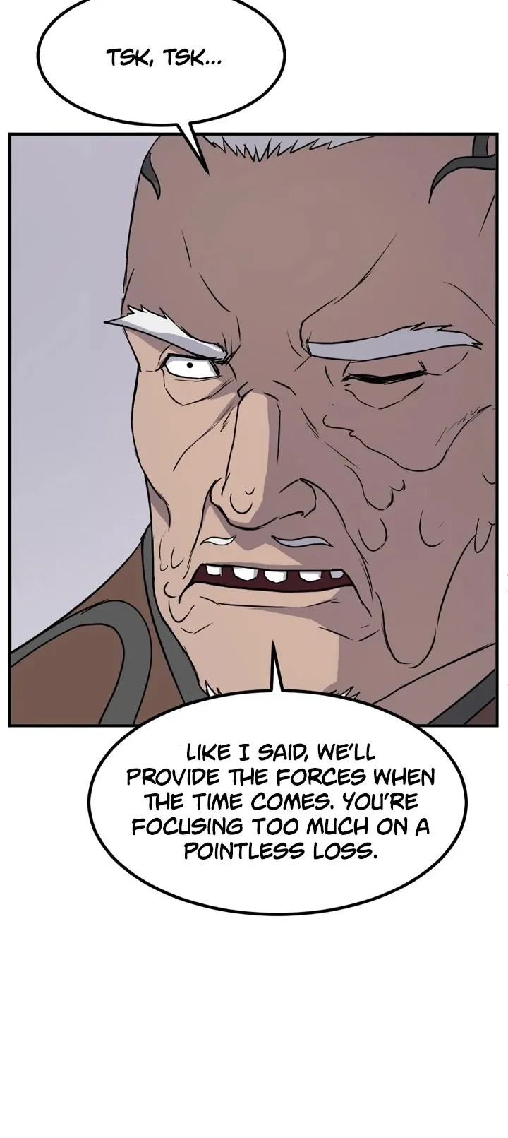 Read Immortal, Invincible chapter 120 image 9 on Lezhin