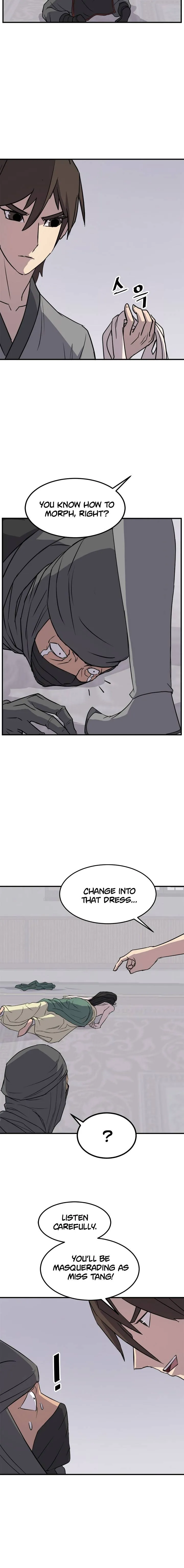 Read Immortal, Invincible chapter 121 image 12 on Lezhin