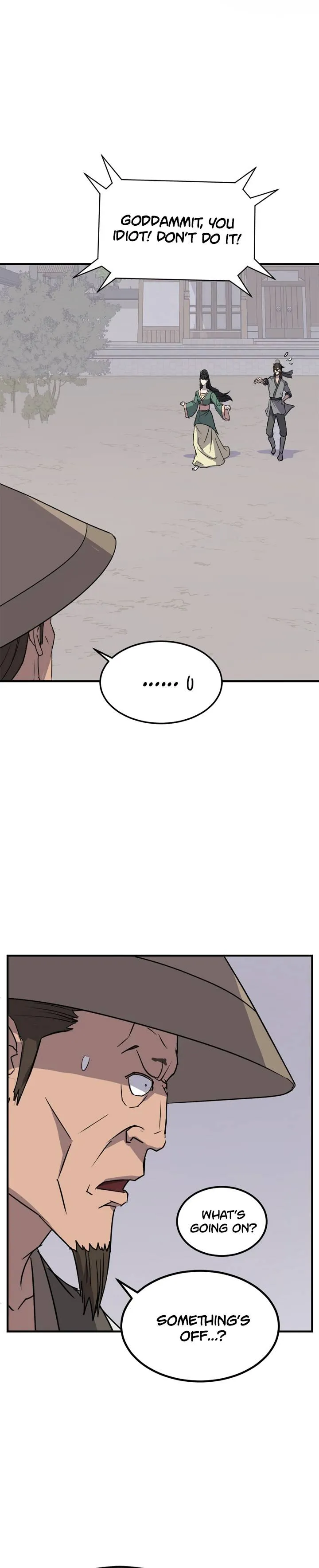 Read Immortal, Invincible chapter 121 image 16 on Lezhin