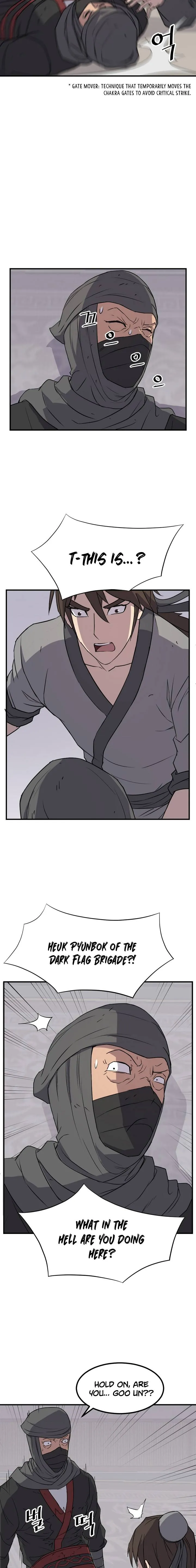 Read Immortal, Invincible chapter 121 image 9 on Lezhin