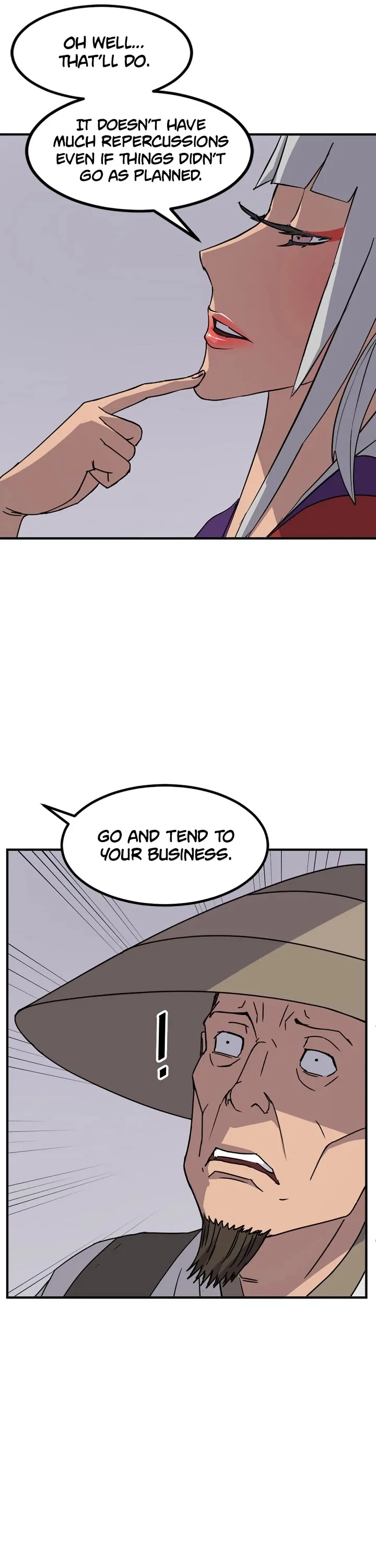 Read Immortal, Invincible chapter 122 image 10 on Lezhin