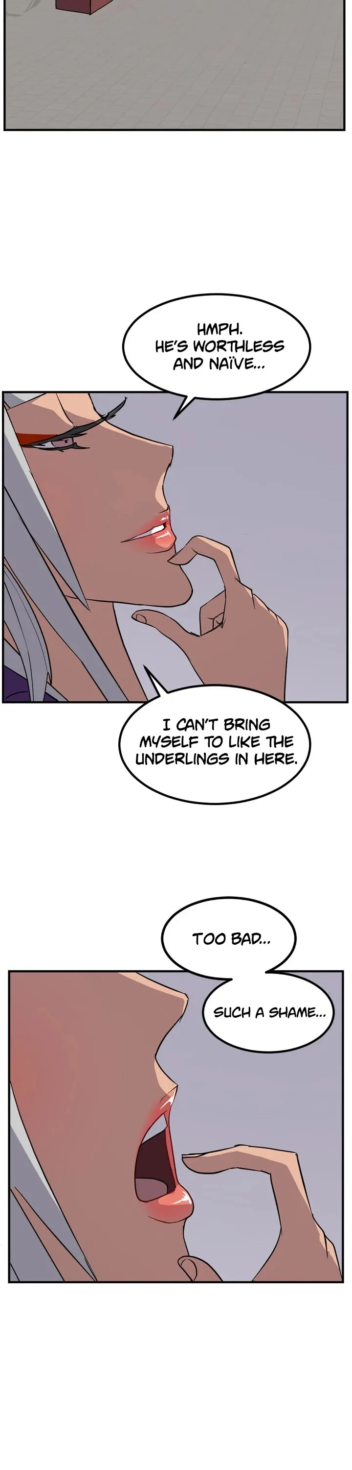 Read Immortal, Invincible chapter 122 image 13 on Lezhin
