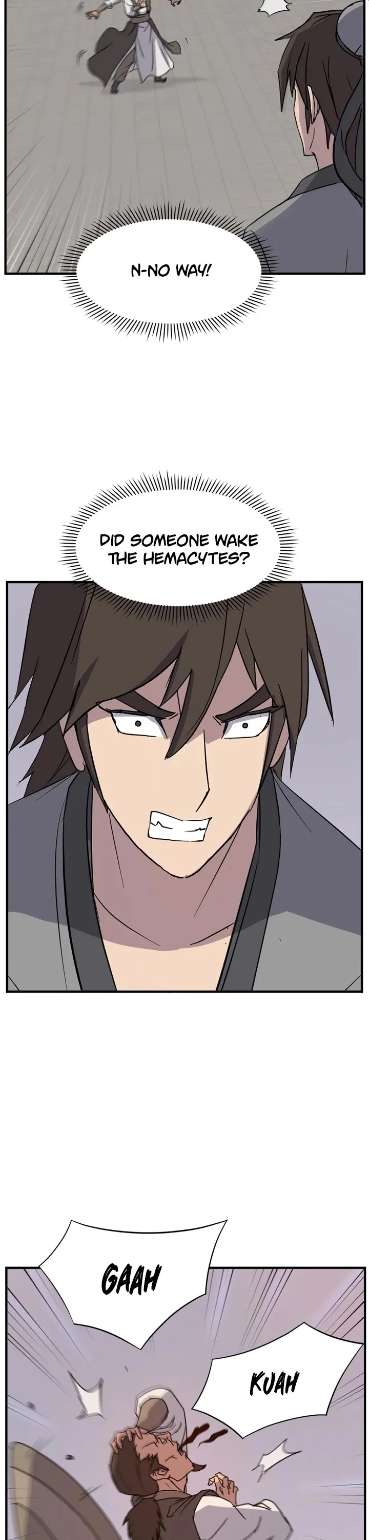 Read Immortal, Invincible chapter 122 image 16 on Lezhin