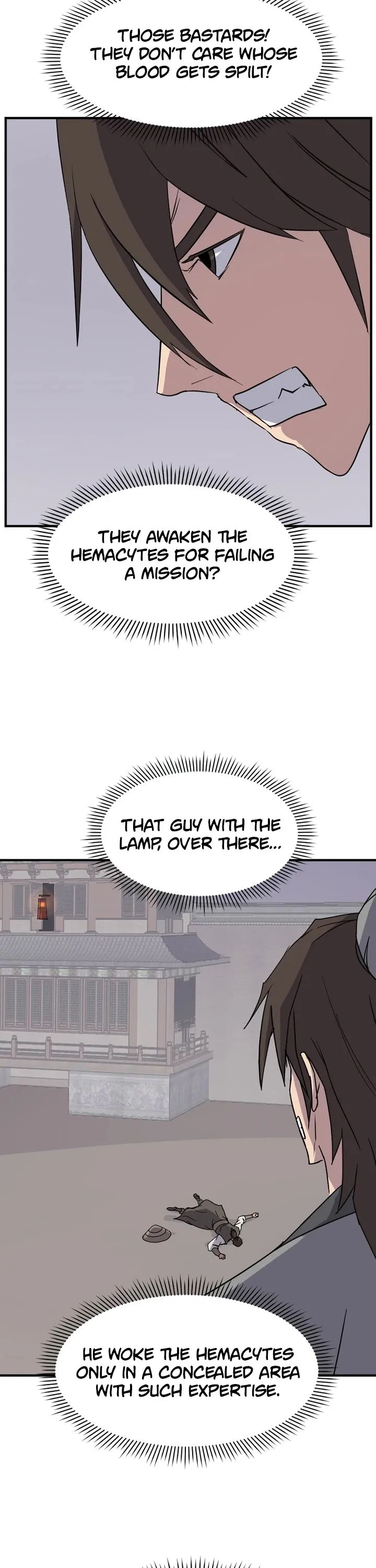 Read Immortal, Invincible chapter 122 image 19 on Lezhin