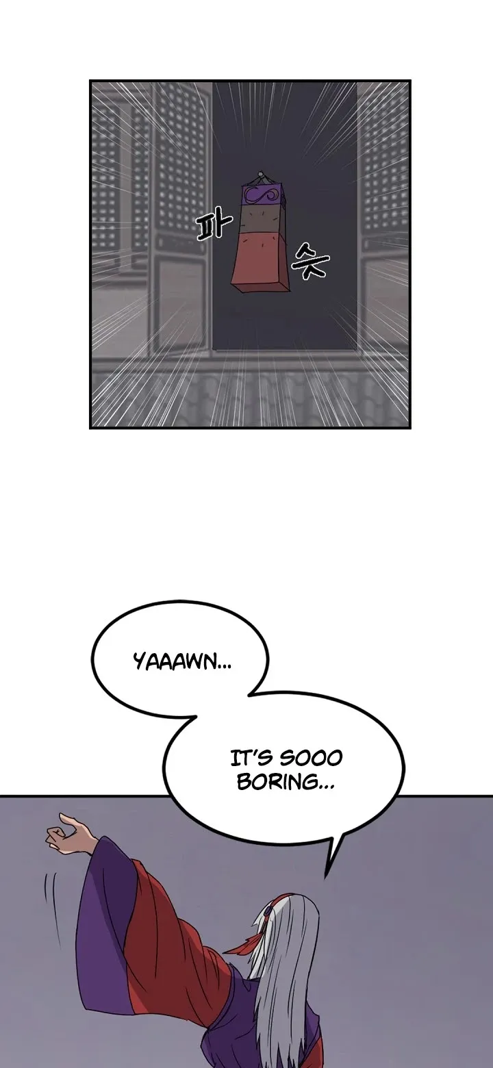 Read Immortal, Invincible chapter 122 image 21 on Lezhin
