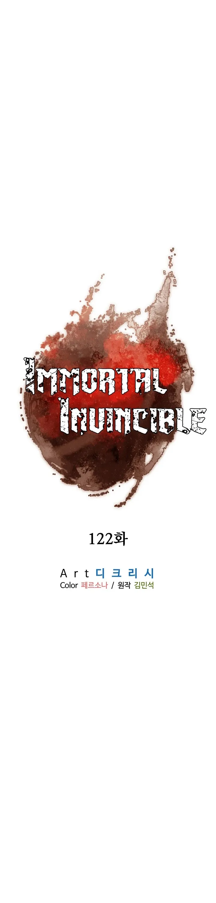Read Immortal, Invincible chapter 122 image 31 on Lezhin