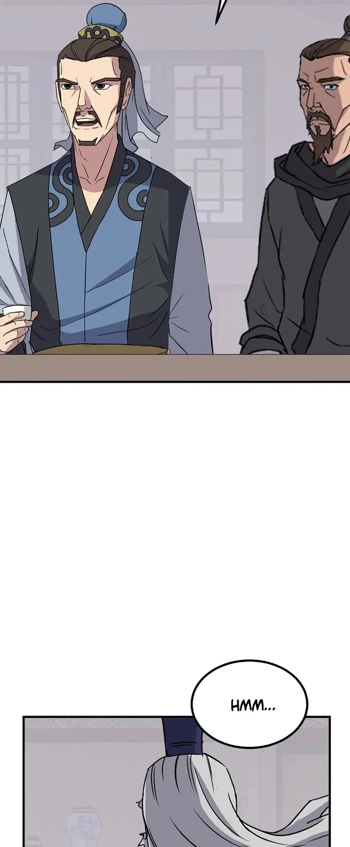 Read Immortal, Invincible chapter 122 image 33 on Lezhin