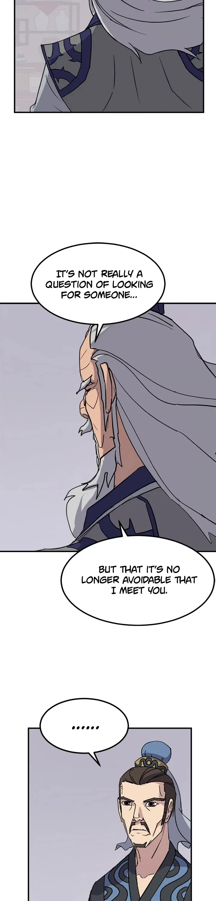 Read Immortal, Invincible chapter 122 image 34 on Lezhin