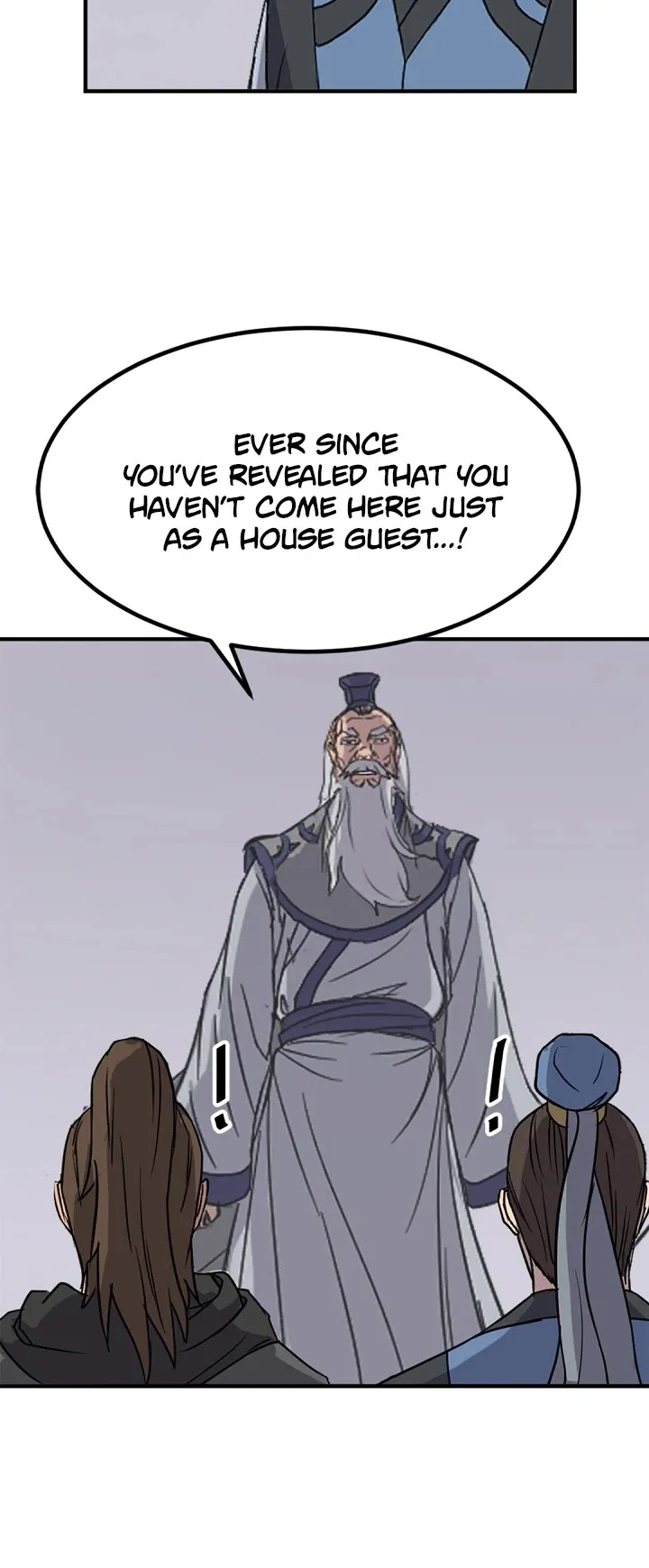 Read Immortal, Invincible chapter 122 image 35 on Lezhin