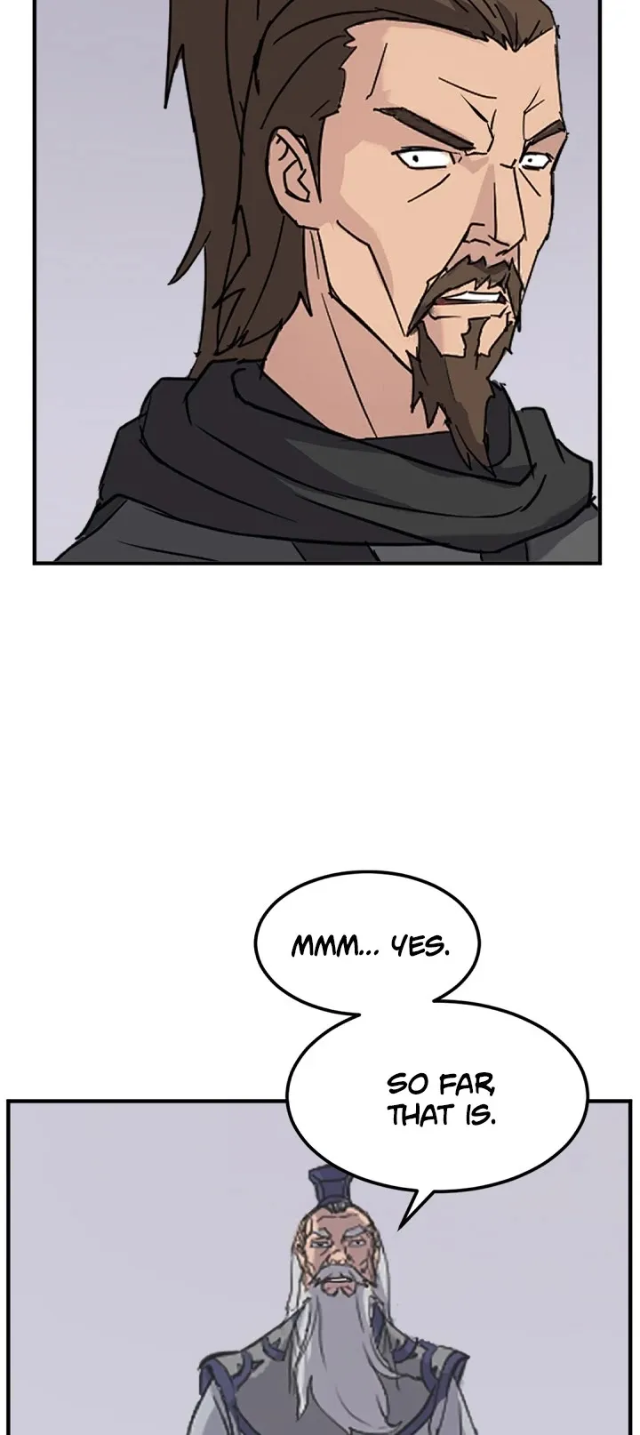 Read Immortal, Invincible chapter 122 image 38 on Lezhin