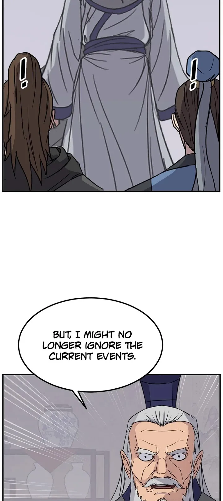 Read Immortal, Invincible chapter 122 image 39 on Lezhin
