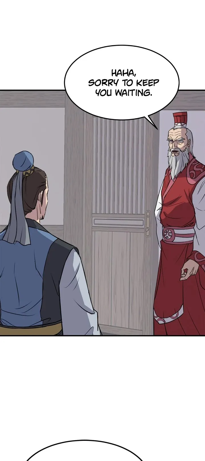 Read Immortal, Invincible chapter 122 image 41 on Lezhin