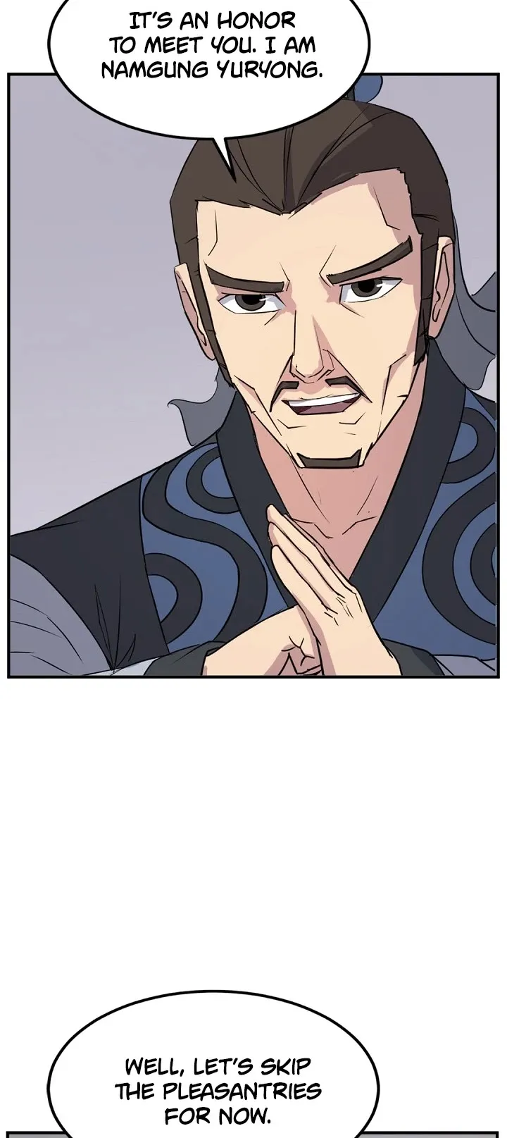 Read Immortal, Invincible chapter 122 image 42 on Lezhin