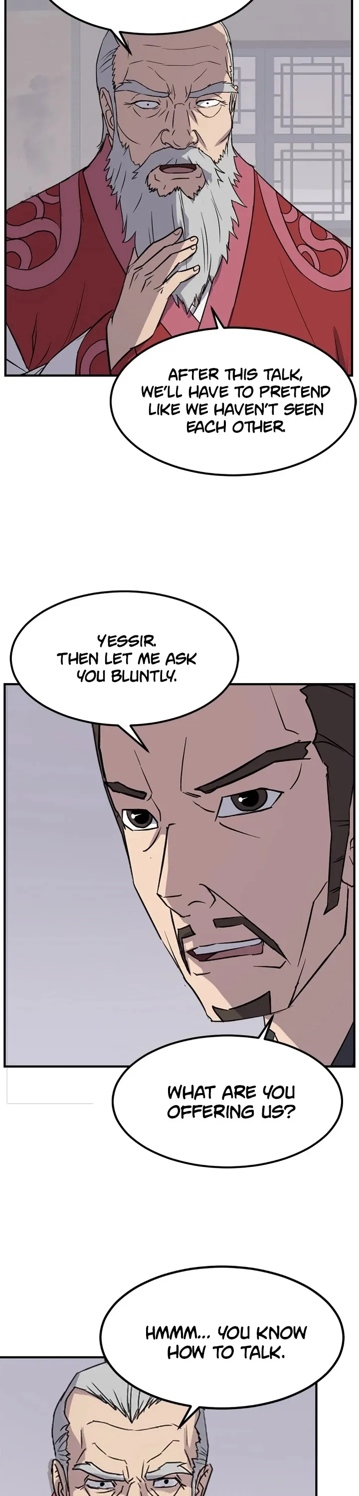 Read Immortal, Invincible chapter 122 image 43 on Lezhin