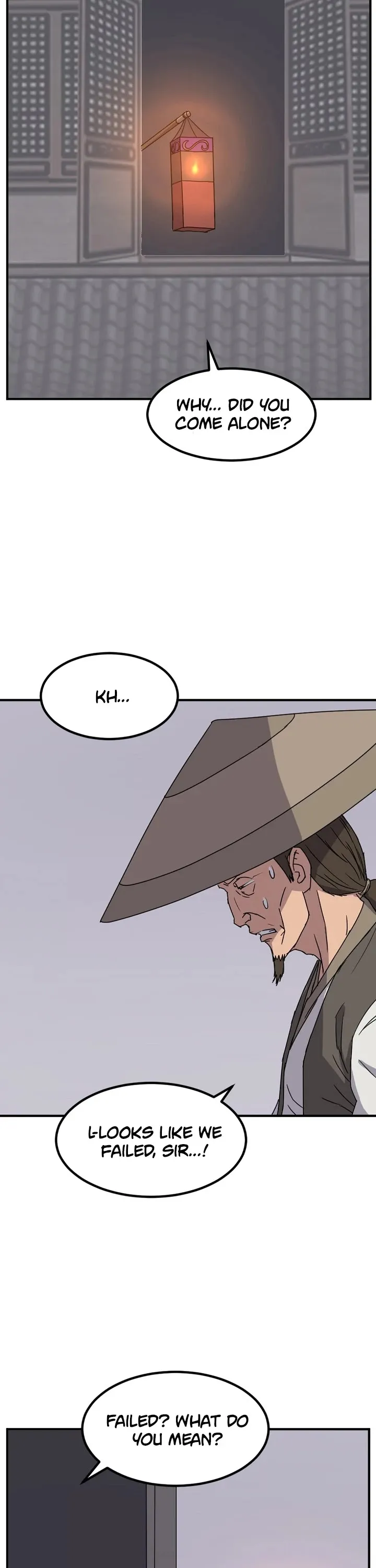 Read Immortal, Invincible chapter 122 image 7 on Lezhin
