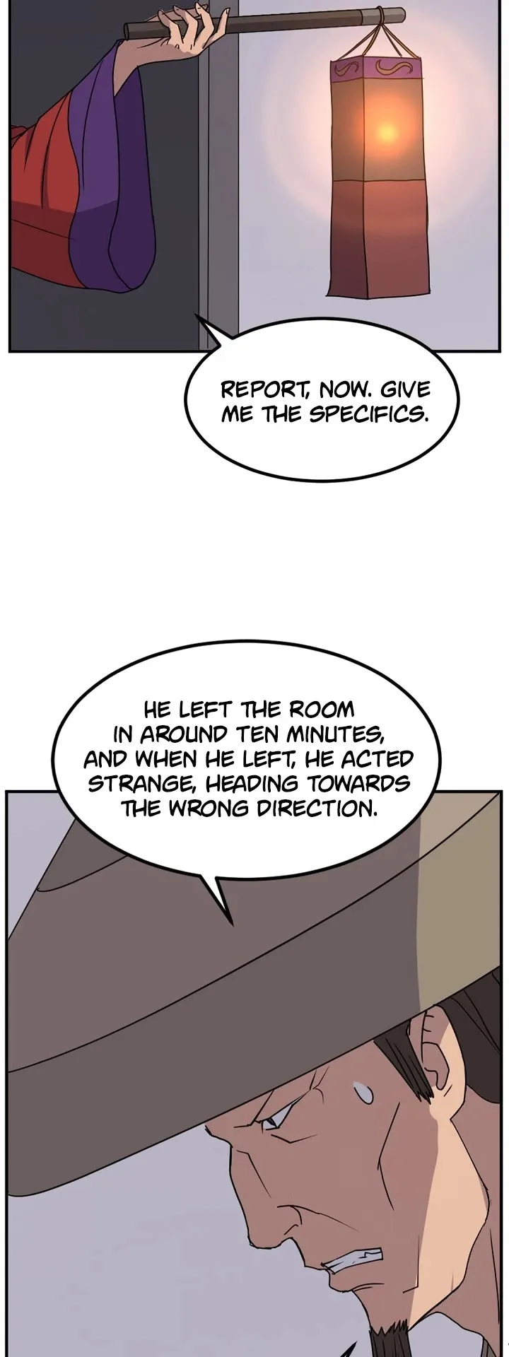 Read Immortal, Invincible chapter 122 image 8 on Lezhin