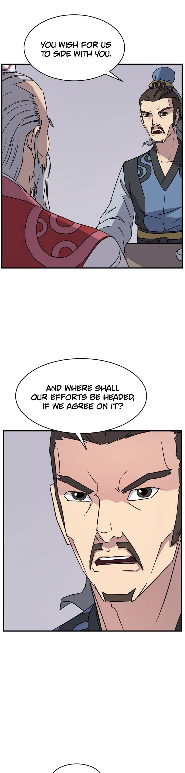 Read Immortal, Invincible chapter 123 image 10 on Lezhin