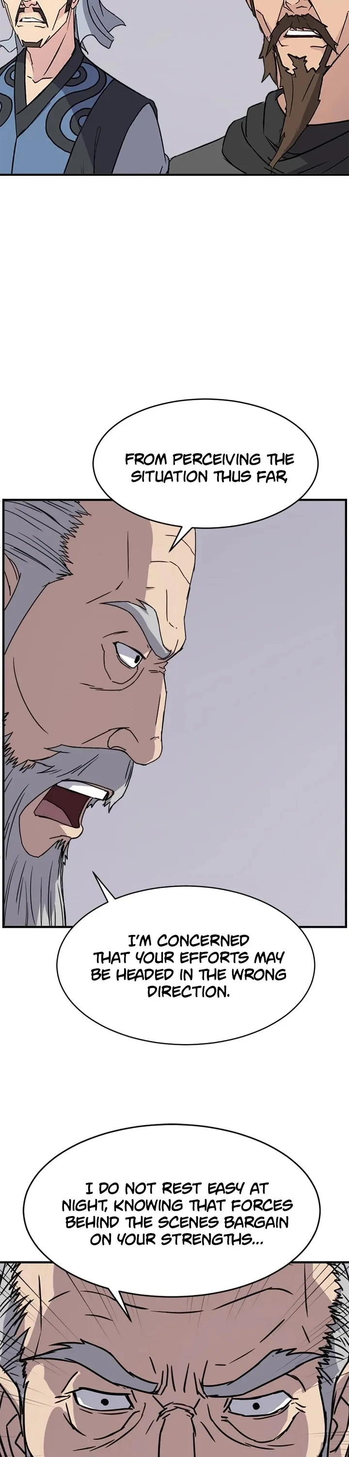 Read Immortal, Invincible chapter 123 image 13 on Lezhin