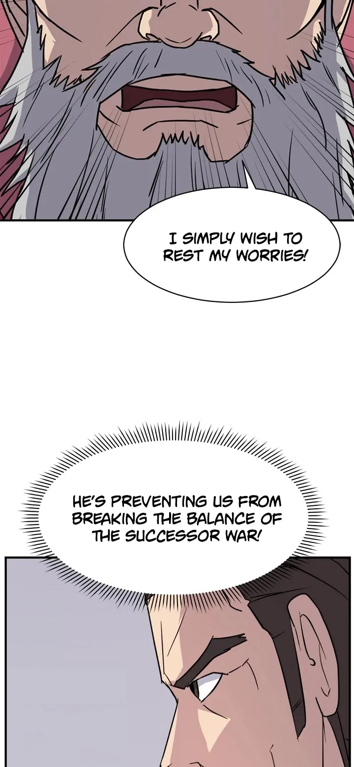 Read Immortal, Invincible chapter 123 image 14 on Lezhin