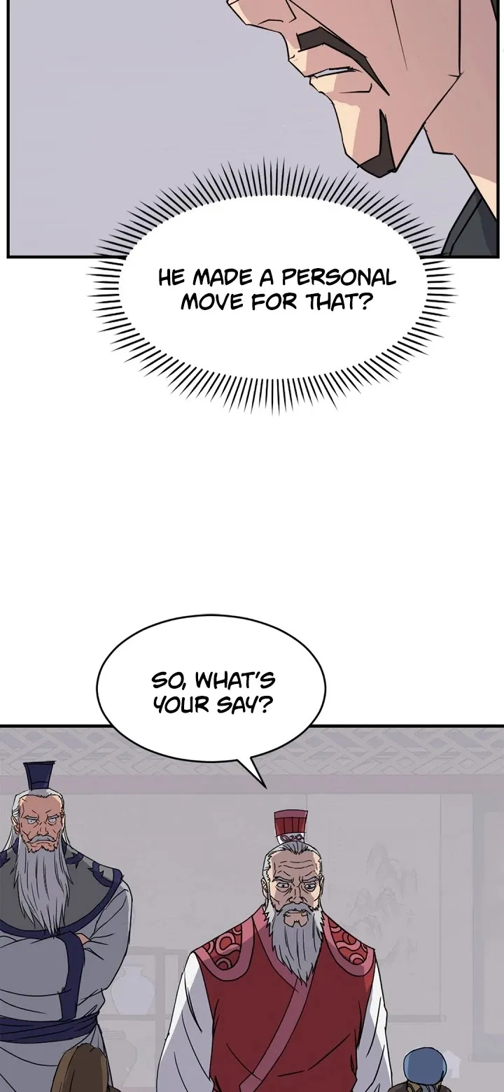 Read Immortal, Invincible chapter 123 image 15 on Lezhin