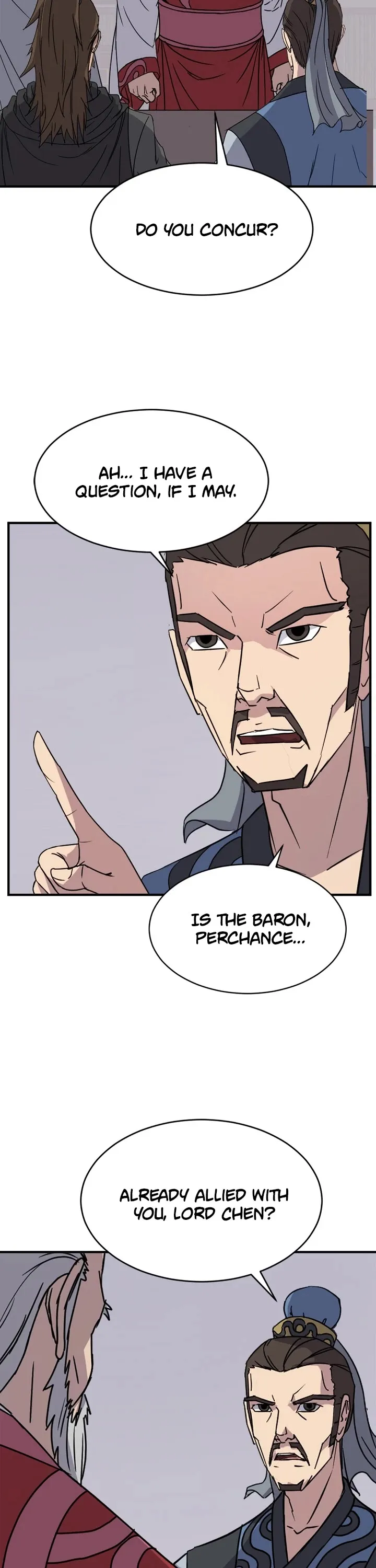 Read Immortal, Invincible chapter 123 image 16 on Lezhin
