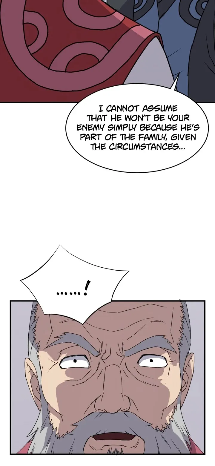 Read Immortal, Invincible chapter 123 image 17 on Lezhin
