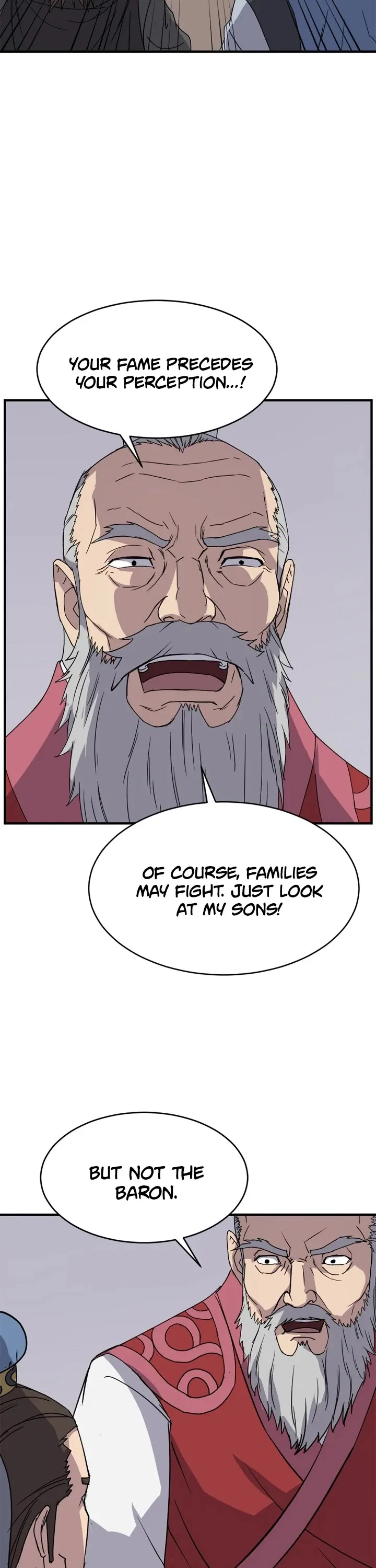 Read Immortal, Invincible chapter 123 image 19 on Lezhin