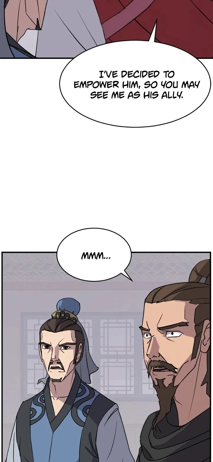 Read Immortal, Invincible chapter 123 image 20 on Lezhin