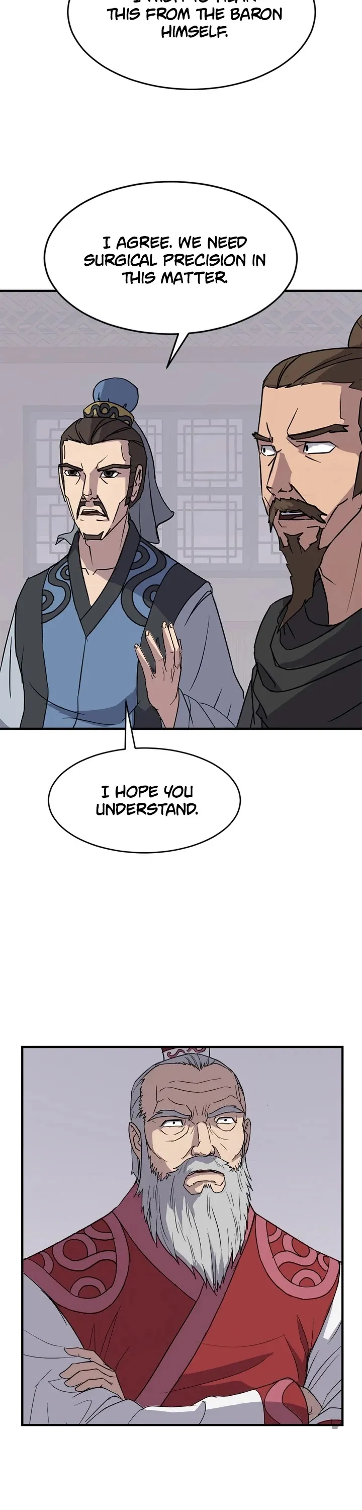 Read Immortal, Invincible chapter 123 image 22 on Lezhin
