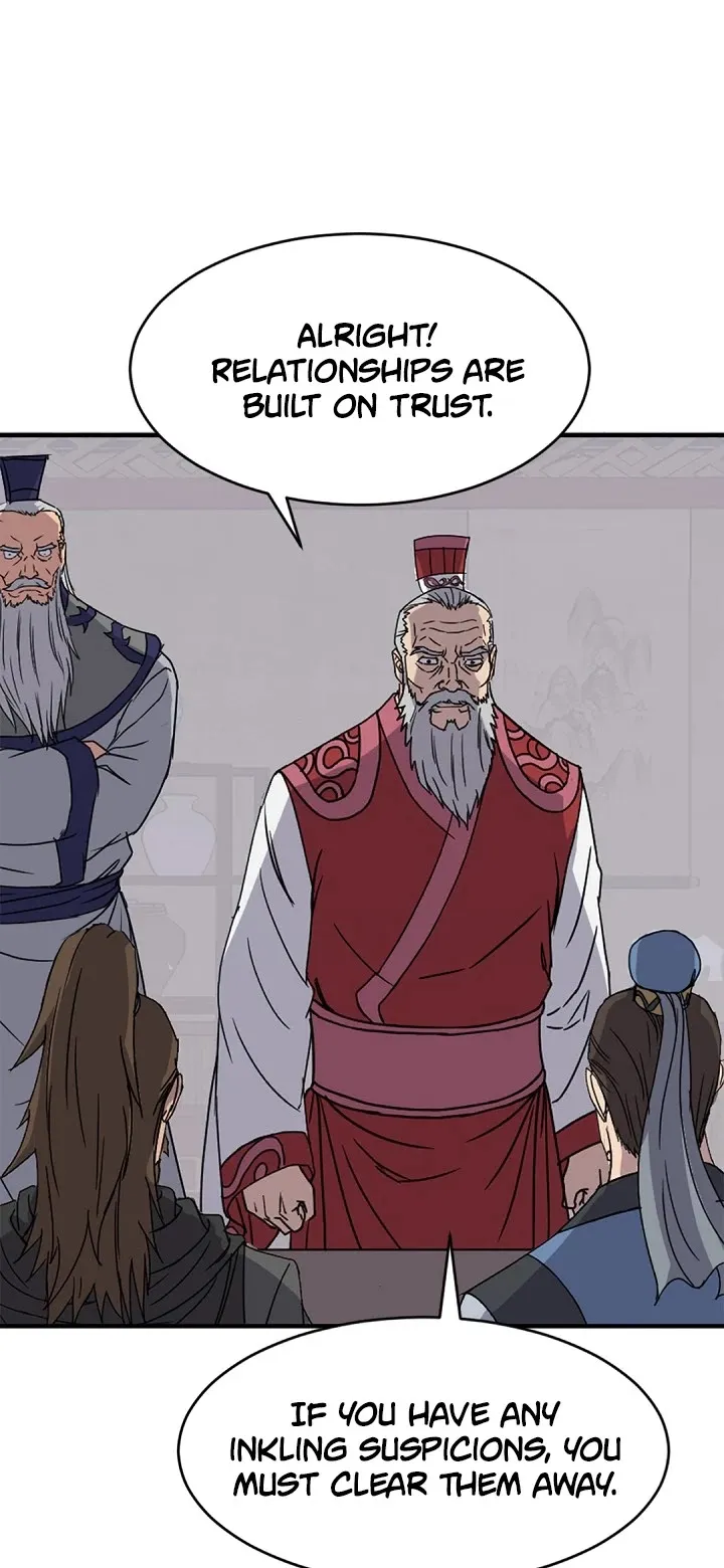 Read Immortal, Invincible chapter 123 image 23 on Lezhin