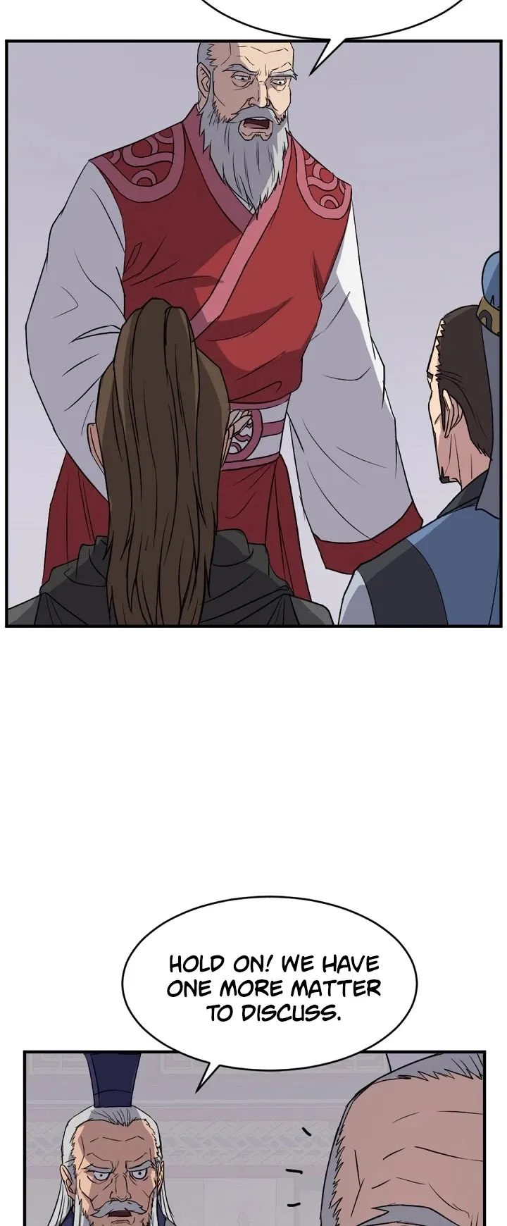 Read Immortal, Invincible chapter 123 image 26 on Lezhin