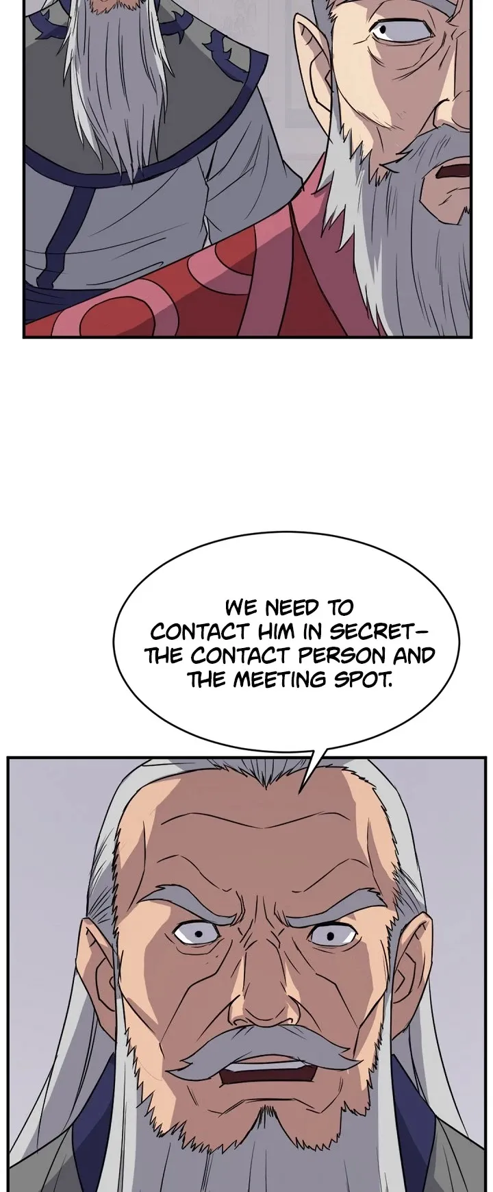 Read Immortal, Invincible chapter 123 image 27 on Lezhin